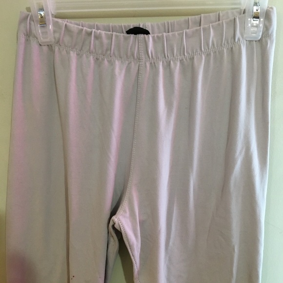 Light Gray Leggings - Picture 3 of 3